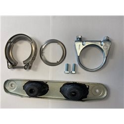 VOLKSWAGEN Passat 1.9 03/05-12/09 Diesel Particulate Filter DPF112