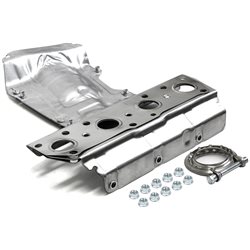 MINI ONE 1.4 03/07-04/11 Catalytic Converter BM91480H + FK91480C