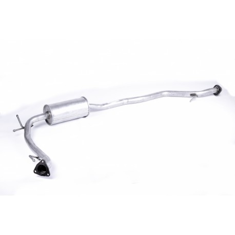 HONDA Jazz 1.4 Centre Exhaust Silencer 02/02-04/09 EHA319