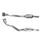 VOLKSWAGEN VENTO 1.8 07/95-12/98 Catalytic Converter BM90712H