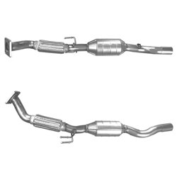 VOLKSWAGEN GOLF 2.0 05/01-06/06 Catalytic Converter BM91056H