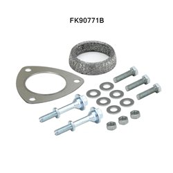 HONDA CIVIC 1.4 08/98-02/01 Catalytic Converter BM90771H