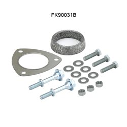 HONDA CIVIC 1.6 06/92-12/00 Catalytic Converter BM90031