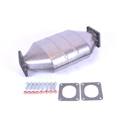 BMW 525d 2.5 02/04-02/07 Diesel Particulate Filter DPF044