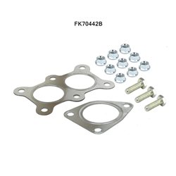 MG TF 1.8 03/02-12/09 Front Pipe BM70442