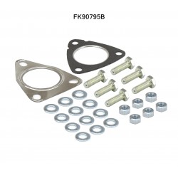 HONDA ACCORD 2.0 08/98-08/03 Catalytic Converter BM90795H