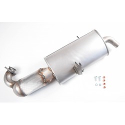 SMART CABRIO 0.8 03/01-01/04 Catalytic Converter SM6003T