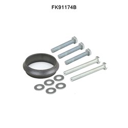 MERCEDES C200K 2.0 06/00-02/01 Catalytic Converter BM91174