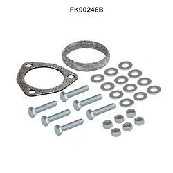 ALFA ROMEO 155 1.8 06/92-06/96 Catalytic Converter BM90246