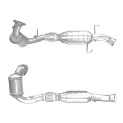 SAAB 9-3 2.0 09/99-04/03 Catalytic Converter BM90867H