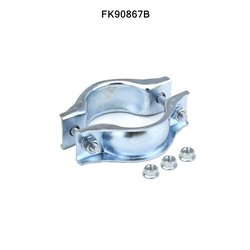 SAAB 9-3 2.3 06/99-08/02 Catalytic Converter BM90867H