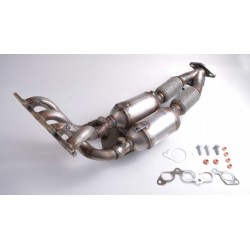 FORD FOCUS 1.6 01/11-07/15 Catalytic Converter FR6138T