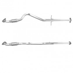 VAUXHALL INSIGNIA 1.6 07/08-09/13 Link Pipe BM50273
