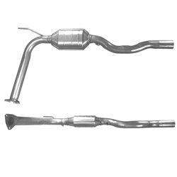 VOLKSWAGEN CARAVELLE 2.0 01/96-02/01 Catalytic Converter BM90738