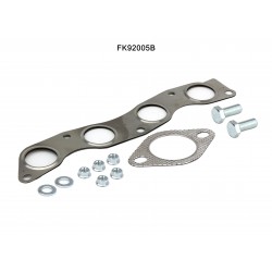 KIA RIO 1.2 08/11-12/14 Catalytic Converter BM92005H