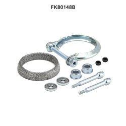 FIAT ULYSSE 2.0 06/00-08/03 Catalytic Converter BM80148H