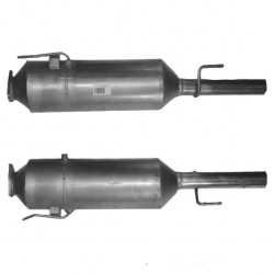 FIAT MULTIPLA 1.9 01/05 on Diesel Particulate Filter BM11039H