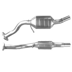 FORD FIESTA 1.1 09/92-12/95 Catalytic Converter BM90011H