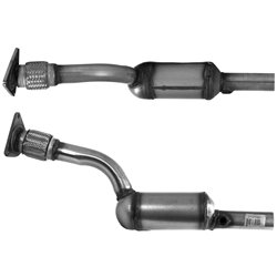 RENAULT SCENIC 2.0 05/03-04/09 Catalytic Converter BM91255H