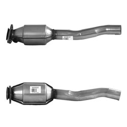 AUDI 80 2.0 08/89-12/96 Catalytic Converter BM90065