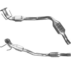 MERCEDES V220 2.2 10/00-02/01 Catalytic Converter BM80196