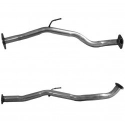 NISSAN NOTE 1.5 11/10-06/12 Link Pipe BM50981