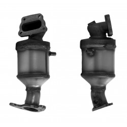 VAUXHALL ASTRA 1.4 11/15 on Catalytic Converter