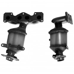 DACIA LODGY 1.6 03/12-02/16 Catalytic Converter