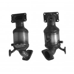 KIA PICANTO 1.0 01/17 on Catalytic Converter