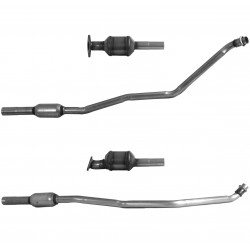 KIA PICANTO 1.0 01/15-01/17 Catalytic Converter