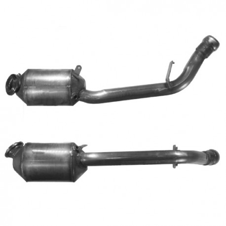 MERCEDES ML420 4.0 07/06-03/08 Diesel Particulate Filter BM11052