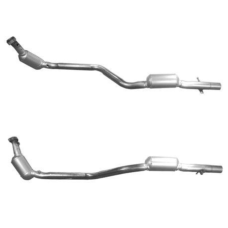MERCEDES SL320 3.2 06/98-03/02 Catalytic Converter BM90835H