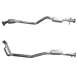 MERCEDES SL500 5.0 06/98-03/02 Catalytic Converter BM90834H