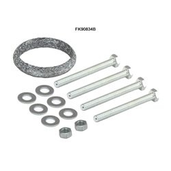 MERCEDES SL320 3.2 06/98-03/02 Catalytic Converter BM90834H