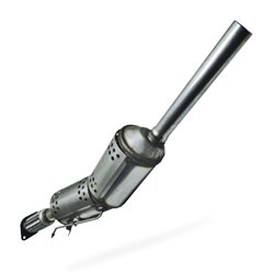 RENAULT MEGANE 1.5 08/08-08/15 Diesel Particulate Filter RNF170