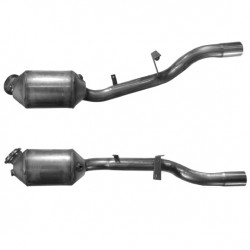 MERCEDES ML420 4.0 07/06-03/08 Diesel Particulate Filter BM11067