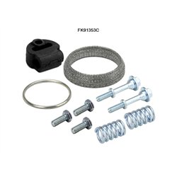 HONDA CIVIC TYPE-R 2.0 03/07-09/11 Catalytic Converter BM91353H