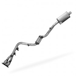 BMW 320i 2.0 09/06-10/13 Catalytic Converter BM91874H