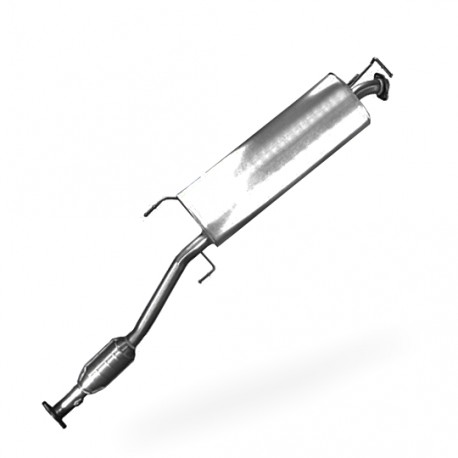 TOYOTA RAV4 2.0 12/12-04/15 Catalytic Converter BM92208H + FK92208C