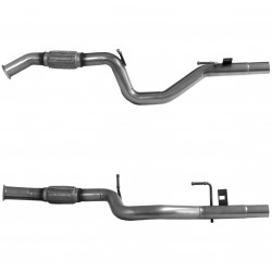 JEEP RENEGADE 1.0 08/18-07/19 Link Pipe