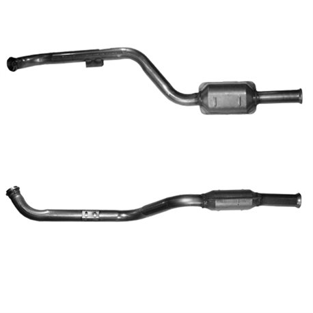MERCEDES C220 2.2 09/97-02/01 Catalytic Converter BM80287H