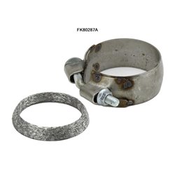 MERCEDES C200 2.2 01/98-02/01 Catalytic Converter BM80287H