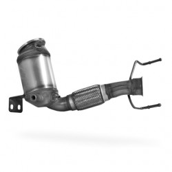 MINI ONE 1.5 07/18 on Catalytic Converter BM92647H