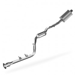 BMW 318i 2.0 09/07-12/13 Catalytic Converter BM92053H