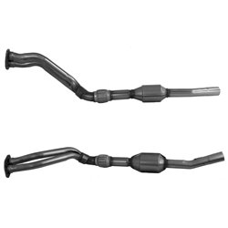 AUDI A4 1.8 01/97-06/00 Catalytic Converter BM90626H
