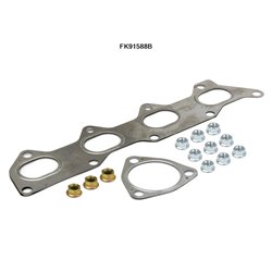 VOLKSWAGEN CADDY 1.4 05/06-08/10 Catalytic Converter BM91588H