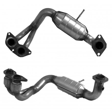 TOYOTA MR2 1.8 10/99-02/01 Catalytic Converter BM91053