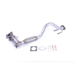 VOLKSWAGEN Eos 1.6 08/06-03/08 Catalytic Converter VK6087T