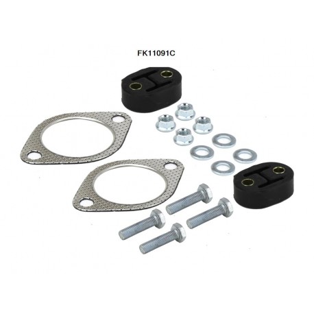 MITSUBISHI SHOGUN 3.2 11/06 on Diesel Particulate Filter Fitting Kit FK11091C