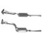 RENAULT LAGUNA 1.6 02/01-02/01 Catalytic Converter BM90943